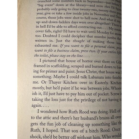 I Know This Much Is True Book by Wally Lamb, Hardcover - Picture 8 of 12